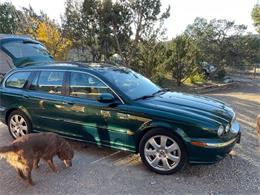 2006 Jaguar X-Type (CC-1861318) for sale in Cadillac, Michigan