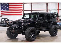 2017 Jeep Wrangler (CC-1860132) for sale in Kentwood, Michigan