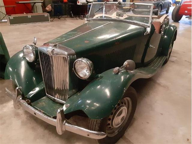 1953 MG TD (CC-1861321) for sale in Cadillac, Michigan