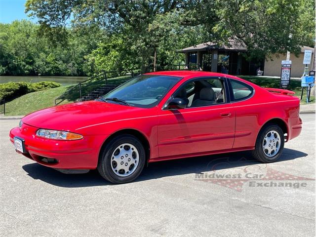 2000 Oldsmobile Alero (CC-1861324) for sale in Alsip, Illinois