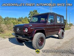 1995 Mercedes-Benz G-Class (CC-1861328) for sale in Jacksonville, Florida