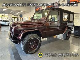 1995 Mercedes-Benz G-Class (CC-1861328) for sale in Jacksonville, Florida