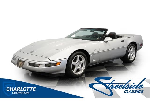 1996 Chevrolet Corvette (CC-1860133) for sale in Concord, North Carolina