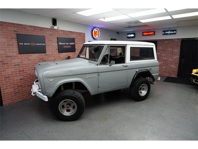 1968 Ford Bronco (CC-1861340) for sale in Mesa, Arizona