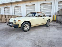 1982 Fiat Spider (CC-1861346) for sale in Fort Lauderdale, Florida