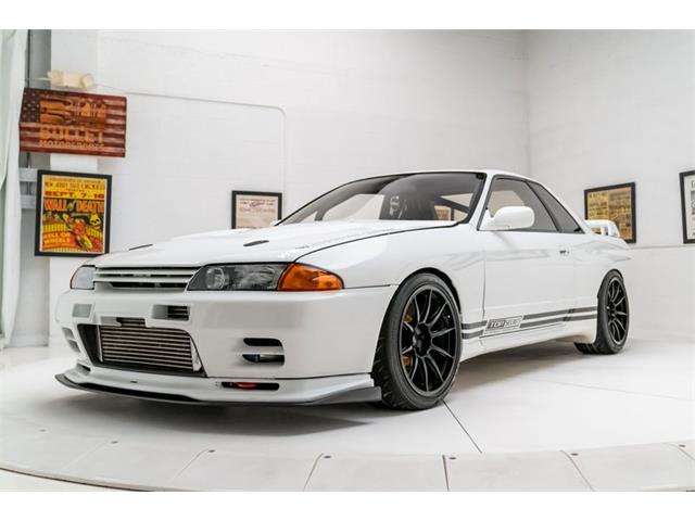 1993 Nissan Skyline GT-R (CC-1861347) for sale in Fort Lauderdale, Florida