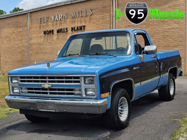 1986 Chevrolet C10 (CC-1861351) for sale in Hope Mills, North Carolina