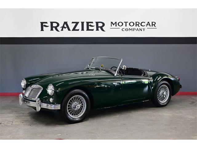 1957 MG A (CC-1861354) for sale in Lebanon, Tennessee