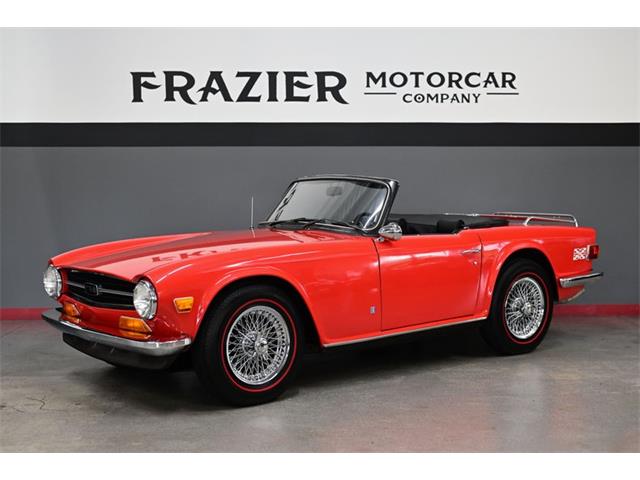 1973 Triumph TR6 (CC-1861355) for sale in Lebanon, Tennessee