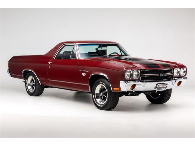 1970 Chevrolet El Camino (CC-1861359) for sale in Clifton Park, New York