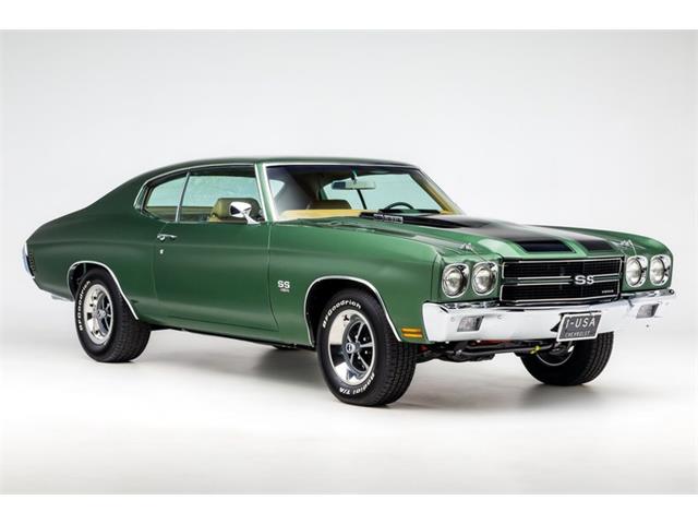 1970 Chevrolet Chevelle (CC-1861360) for sale in Clifton Park, New York