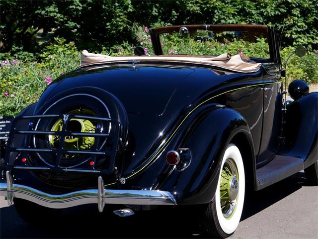 1935 Ford Cabriolet (CC-1861361) for sale in Gladstone, Oregon