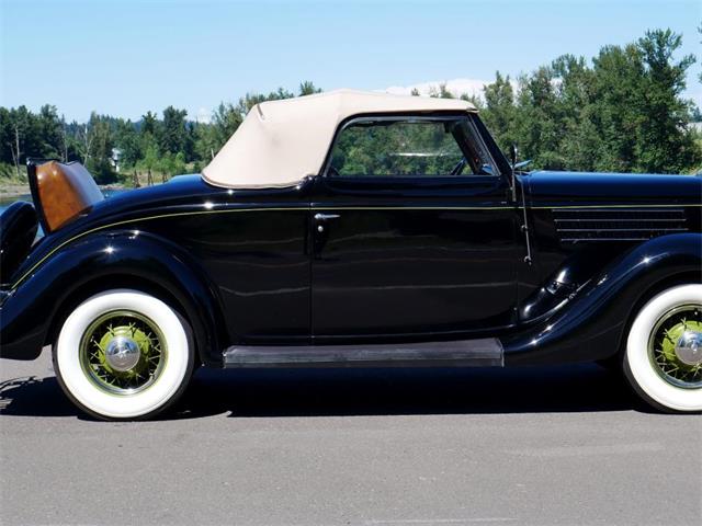 1935 Ford Cabriolet (CC-1861361) for sale in Gladstone, Oregon