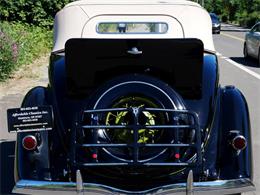 1935 Ford Cabriolet (CC-1861361) for sale in Gladstone, Oregon