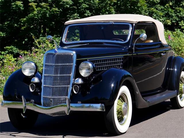 1935 Ford Cabriolet (CC-1861361) for sale in Gladstone, Oregon