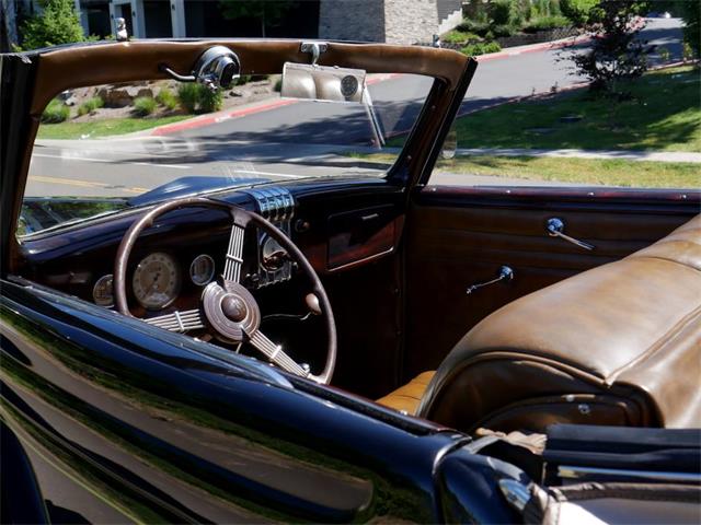 1935 Ford Cabriolet (CC-1861361) for sale in Gladstone, Oregon