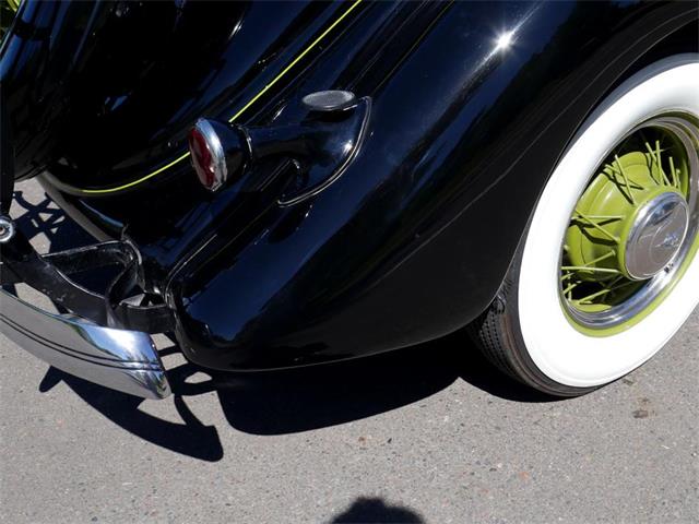 1935 Ford Cabriolet (CC-1861361) for sale in Gladstone, Oregon
