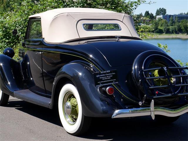 1935 Ford Cabriolet (CC-1861361) for sale in Gladstone, Oregon