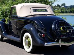 1935 Ford Cabriolet (CC-1861361) for sale in Gladstone, Oregon