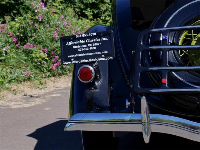 1935 Ford Cabriolet (CC-1861361) for sale in Gladstone, Oregon