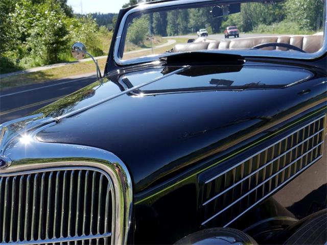 1935 Ford Cabriolet (CC-1861361) for sale in Gladstone, Oregon