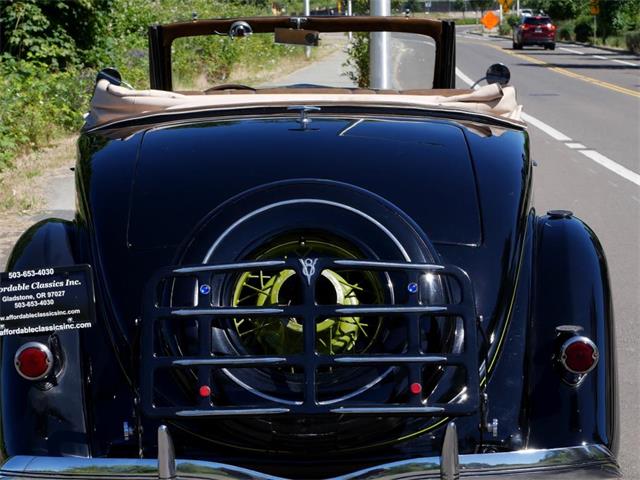 1935 Ford Cabriolet (CC-1861361) for sale in Gladstone, Oregon