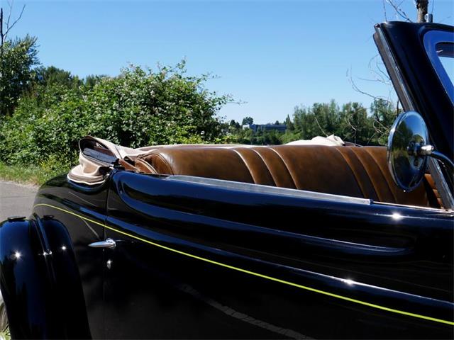 1935 Ford Cabriolet (CC-1861361) for sale in Gladstone, Oregon