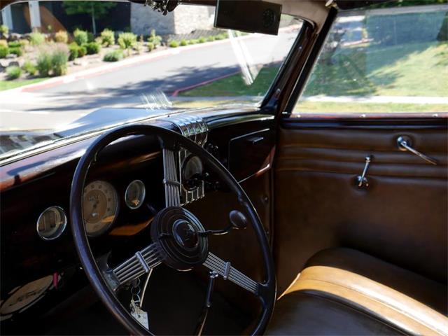 1935 Ford Cabriolet (CC-1861361) for sale in Gladstone, Oregon