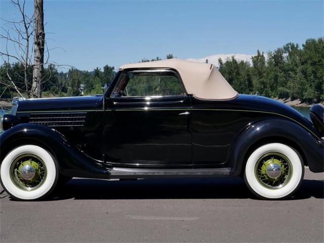 1935 Ford Cabriolet (CC-1861361) for sale in Gladstone, Oregon