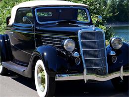 1935 Ford Cabriolet (CC-1861361) for sale in Gladstone, Oregon