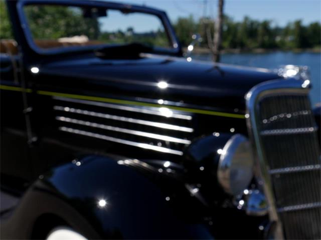 1935 Ford Cabriolet (CC-1861361) for sale in Gladstone, Oregon