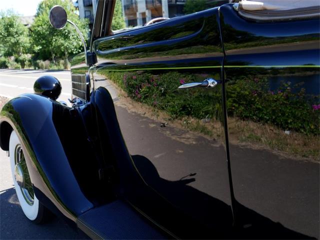 1935 Ford Cabriolet (CC-1861361) for sale in Gladstone, Oregon