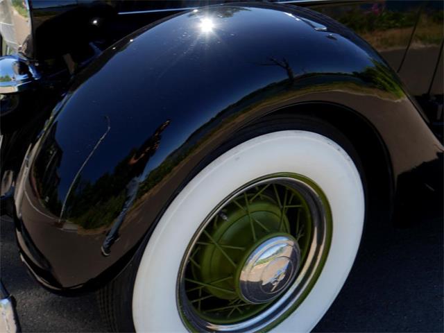1935 Ford Cabriolet (CC-1861361) for sale in Gladstone, Oregon
