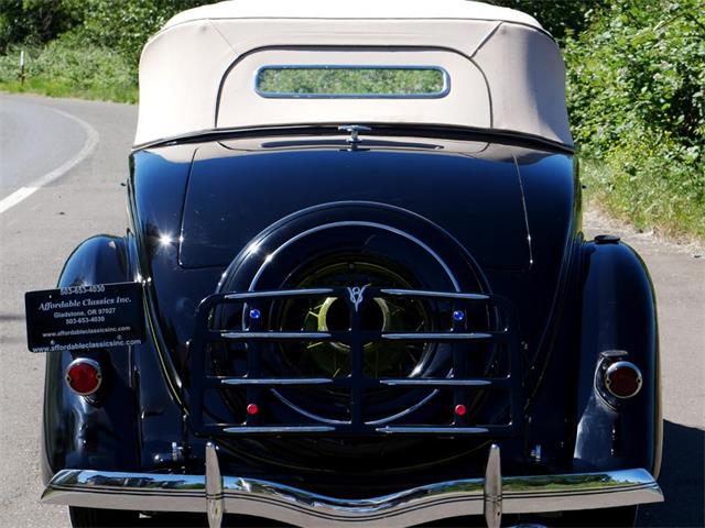 1935 Ford Cabriolet (CC-1861361) for sale in Gladstone, Oregon