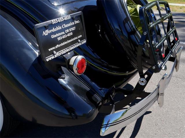 1935 Ford Cabriolet (CC-1861361) for sale in Gladstone, Oregon