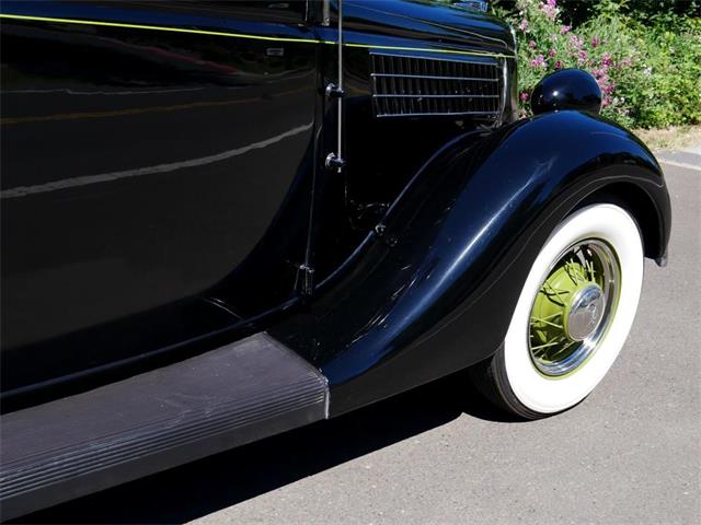 1935 Ford Cabriolet (CC-1861361) for sale in Gladstone, Oregon