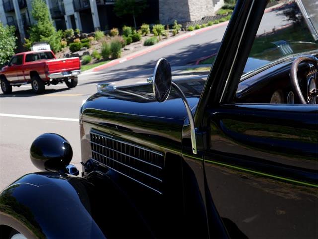 1935 Ford Cabriolet (CC-1861361) for sale in Gladstone, Oregon