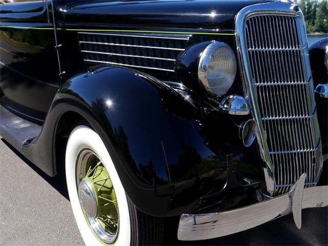 1935 Ford Cabriolet (CC-1861361) for sale in Gladstone, Oregon