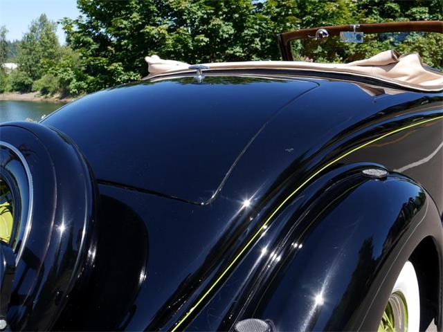1935 Ford Cabriolet (CC-1861361) for sale in Gladstone, Oregon