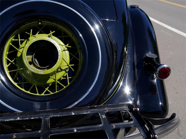 1935 Ford Cabriolet (CC-1861361) for sale in Gladstone, Oregon