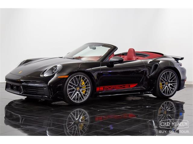 2024 Porsche 911 Turbo S (CC-1861363) for sale in St. Louis, Missouri