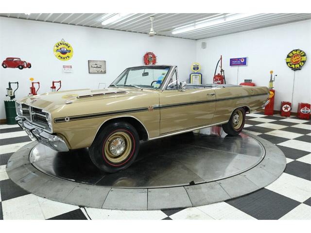 1968 Dodge Dart (CC-1861365) for sale in Clarence, Iowa