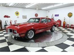 1971 Oldsmobile Cutlass (CC-1861370) for sale in Clarence, Iowa