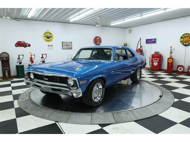 1970 Chevrolet Nova (CC-1861373) for sale in Clarence, Iowa