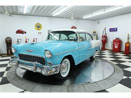 1955 Chevrolet Bel Air (CC-1861374) for sale in Clarence, Iowa
