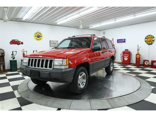 1998 Jeep Grand Cherokee (CC-1861379) for sale in Clarence, Iowa