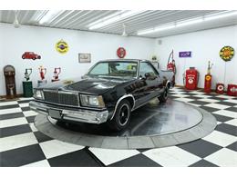 1985 Chevrolet El Camino (CC-1861382) for sale in Clarence, Iowa