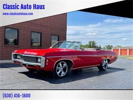 1969 Chevrolet Impala (CC-1861383) for sale in Dekalb, Illinois