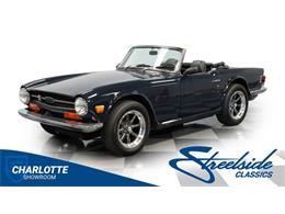 1970 Triumph TR6 (CC-1860139) for sale in Concord, North Carolina