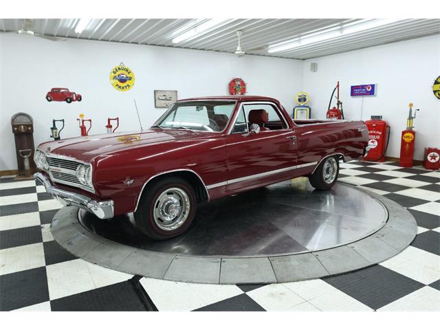 1965 Chevrolet El Camino (CC-1861397) for sale in Clarence, Iowa